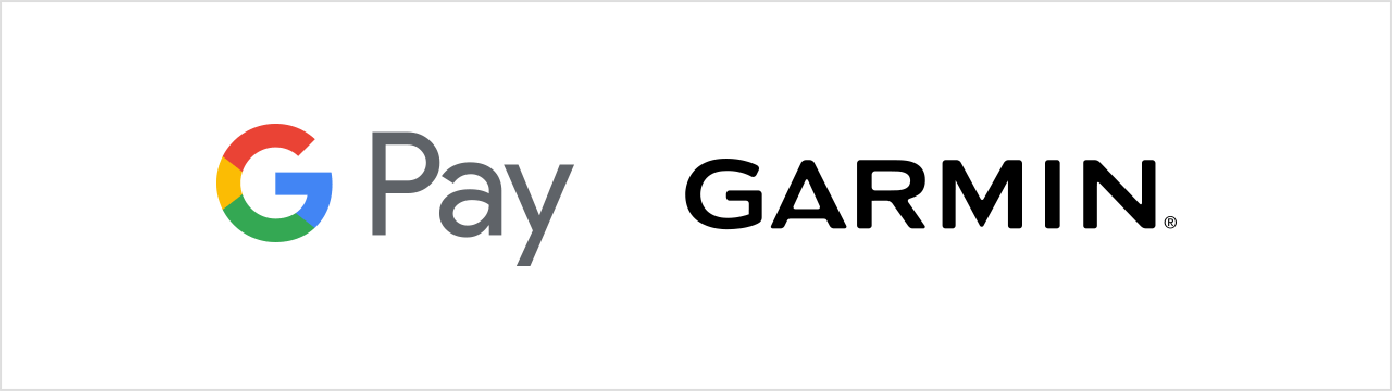 Google Pay GARMIN