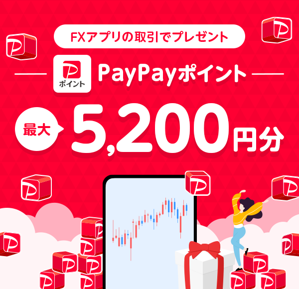 FXAv̎Ńv[g PayPay|Cgő5,200~