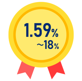 1.59`18
