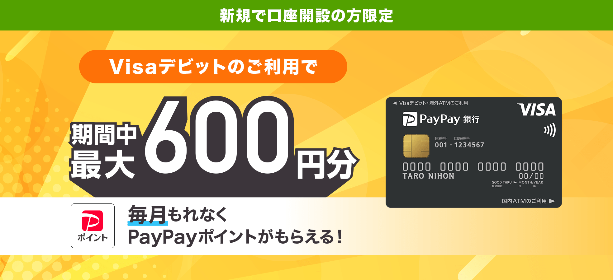 VKŌJ݂̕ VisafrbĝpŊԒő600~ ȂPayPay|Cg炦I