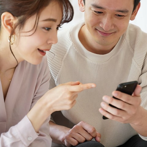 スマホだけですべての銀行サービスが利用可能