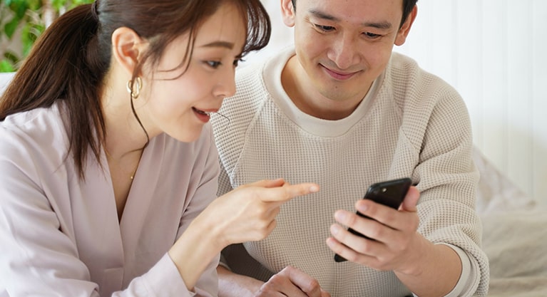 スマホだけですべての銀行サービスが利用可能