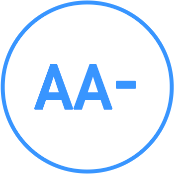 AA−