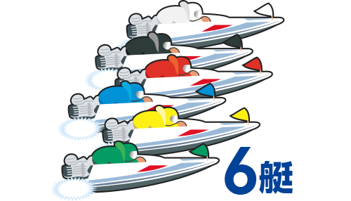 6艇