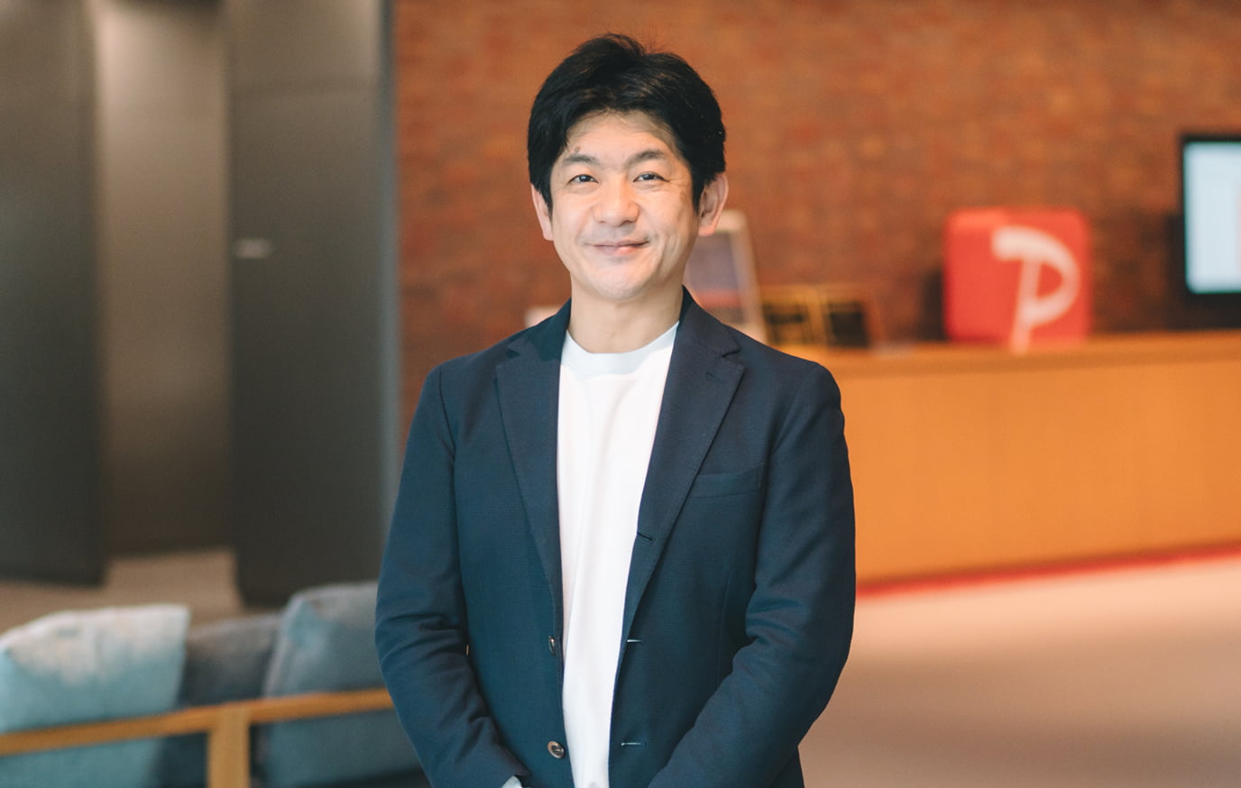 田鎖智人 PayPay銀行株式会社 代表取締役社長